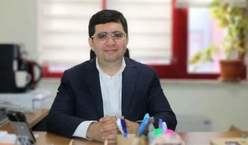 Prof. Dr. Ahmet Uluşan Başhekim Olarak Atandı