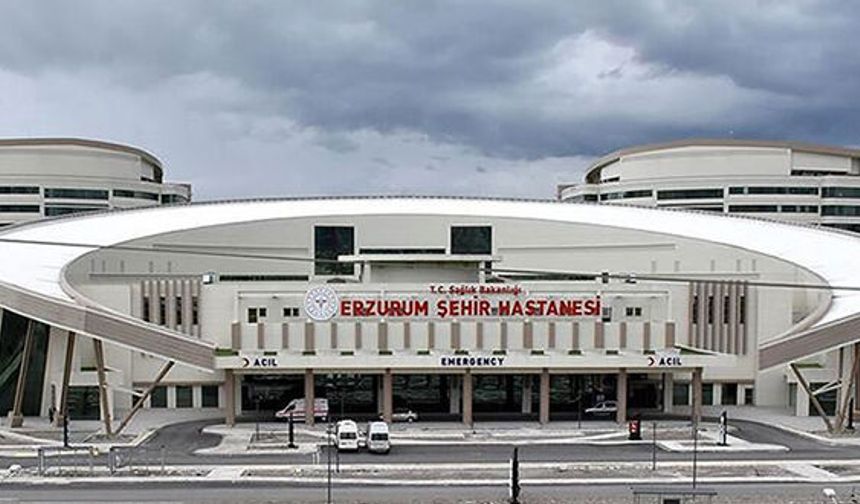 Şehir Hastanesi'nde Sahte Engelli Raporu Skandalı: 13 Kişi Tutuklandı