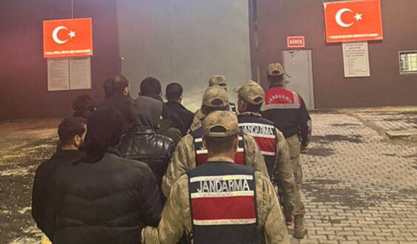 5 İlde Sahte Sağlık Raporu Operasyonu: 10 Tutuklama