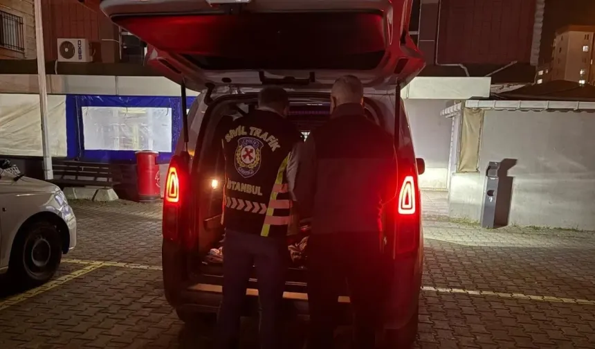 Ambulans Ekibine Hakaret Eden Sürücüye 180 Bin TL Ceza