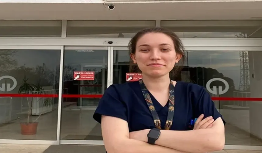 Asistan Doktor Özlem Çeküç Hayatını Kaybetti
