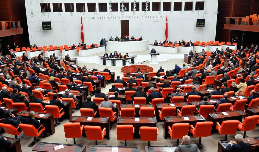 CHP’den Sağlık Personeli Açığı İçin TBMM’ye Soru Önergesi