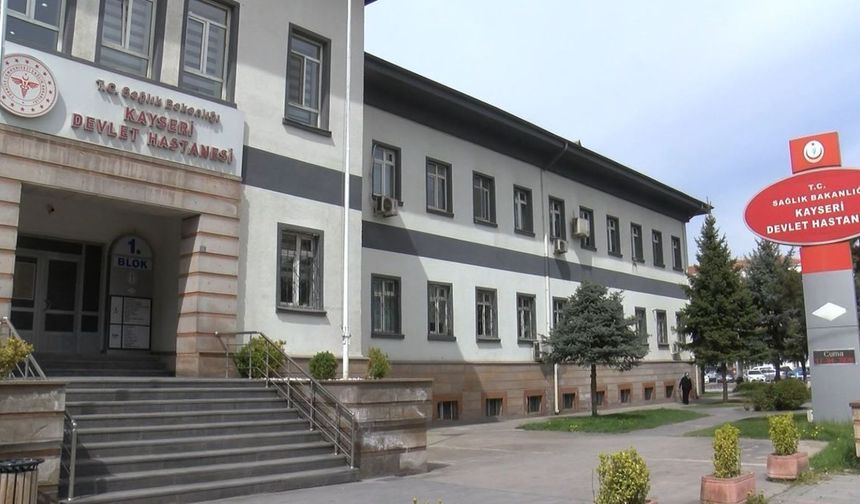 Doğduğu Hastaneye Uzm. Dr. Ali Çöl Başhekim Oldu