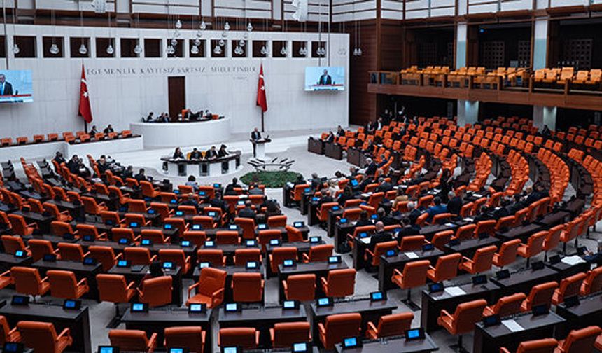 Doğum İzni 16 Haftaya Çıktı: TBMM'de Kabul Edildi