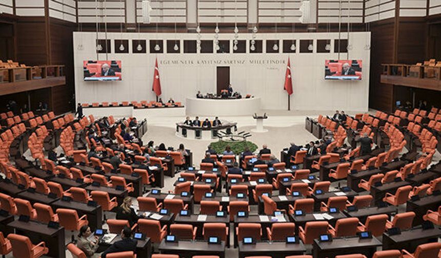 Doğum İzni Teklif Genel Kurul'da Görüşülüyor