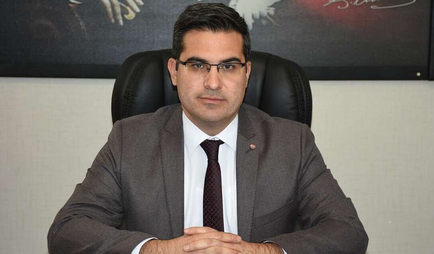 Dr. Murat Ağırtaş, Halk Sağlığı Genel Müdür Yardımcısı Oldu