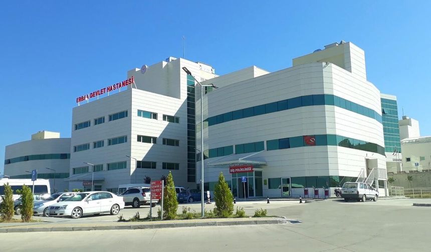 Erbaa Devlet Hastanesi'nde Baskı ve Mobbing İddiası