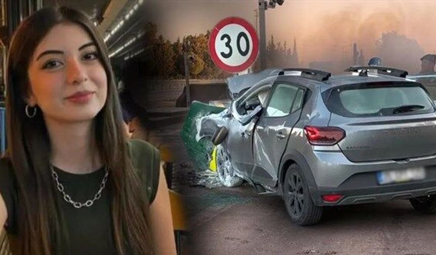 Genç Doktor Beyza Nur Pürmüs Feci Kazada Hayatını Kaybetti