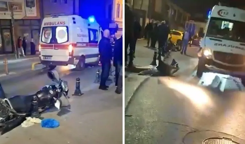 İstanbul’da Ölümlü Kazada Ambulans Şoförü Tutuklandı