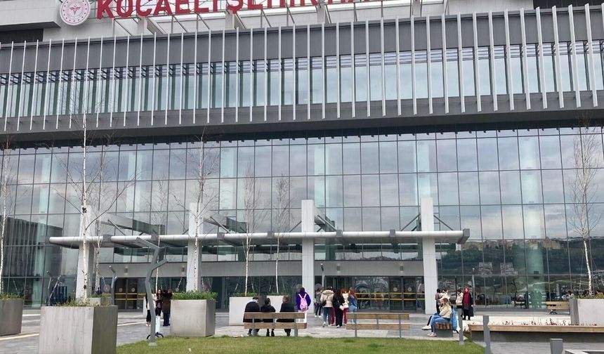 Kocaeli Şehir Hastanesi’nde Doktor-Hasta Tartışmasında Hukuki Süreç Başladı