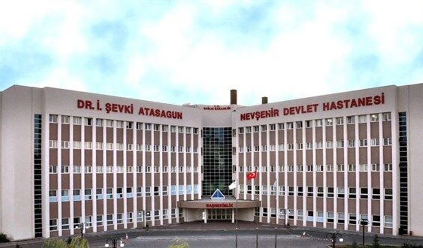 Nevşehir’de Sedyeden Düştüğü İddia Edilen Genç Hayatını Kaybetti