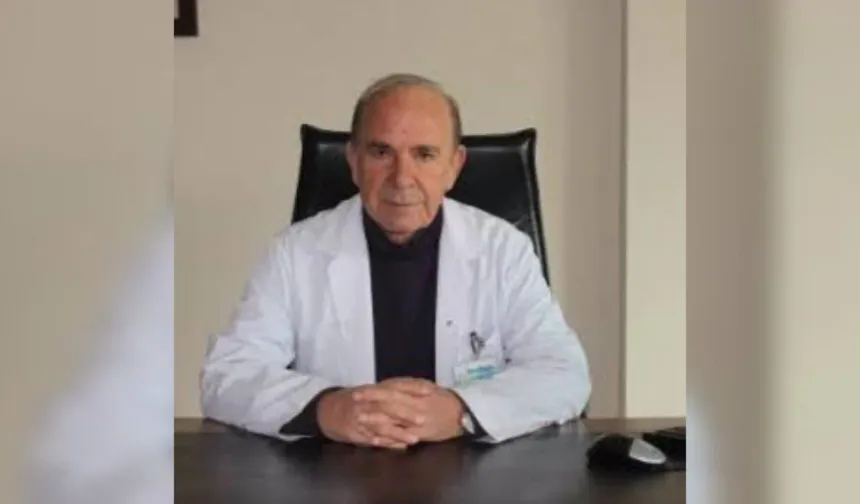 Prof. Dr. Bahattin Canbeyli Hayatını Kaybetti