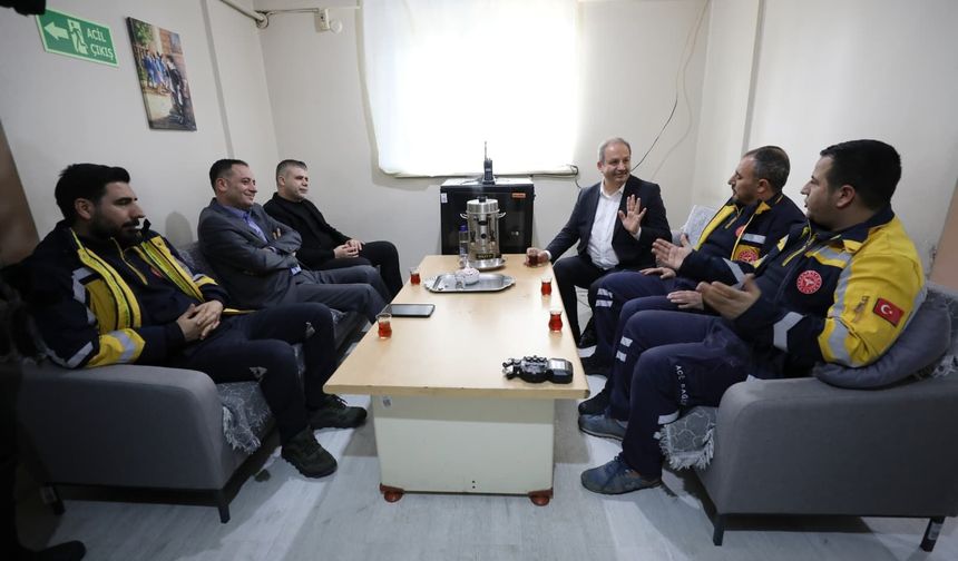 Sağlık-Sen: Mücadele Eden Tek Sendika Biziz