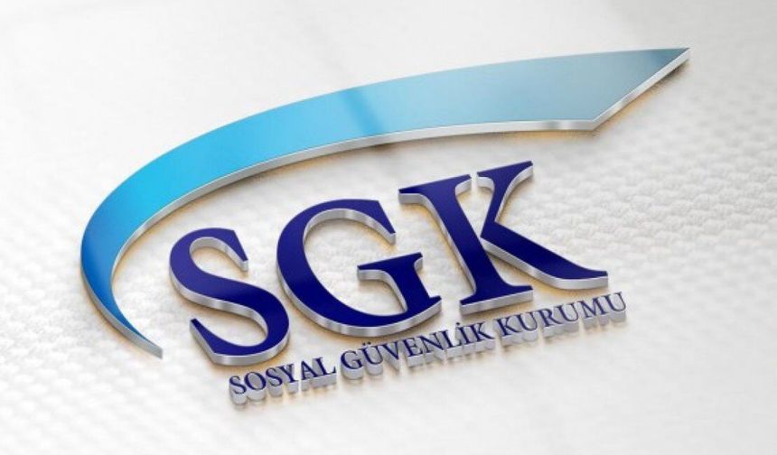 SGK, SUT'ta Değişiklik Yapılmasına Dair Tebliğ Resmi Gazete'de Yayımlandı
