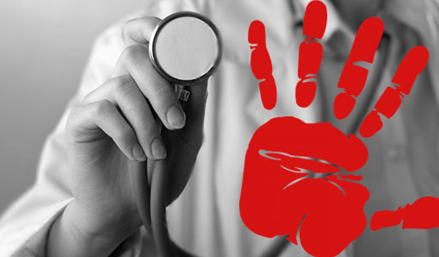 Tekirdağ’da Doktora Saldırı: Zanlı Tutuklandı