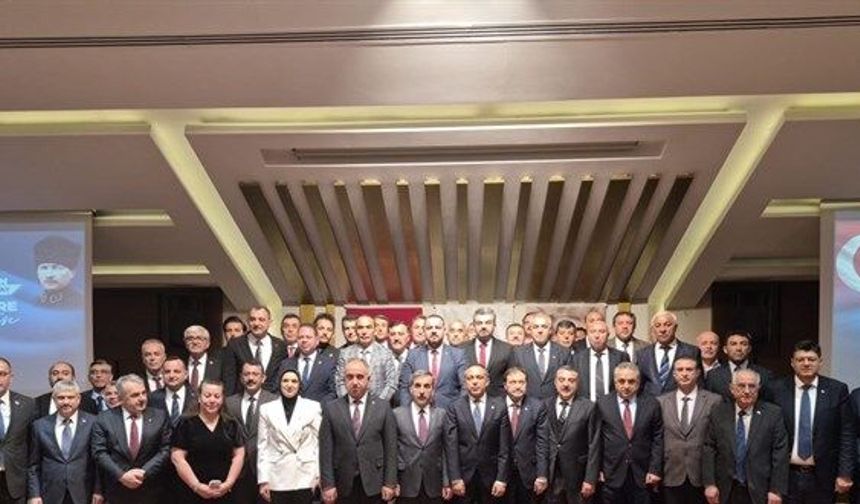 Türkiye Kamu-Sen Konya’da Toplandı: Reform Çağrısı