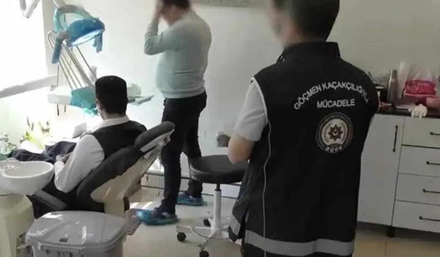Bursa’da Sahte Doktor Operasyonu: 17 Şüpheli Yakalandı