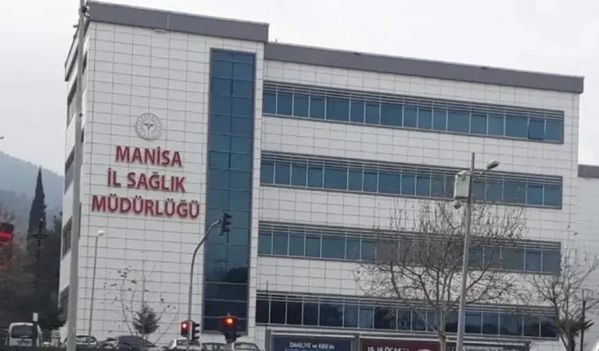 Manisa İl Sağlık Müdürlüğü İl İçi Tayin Açtı!