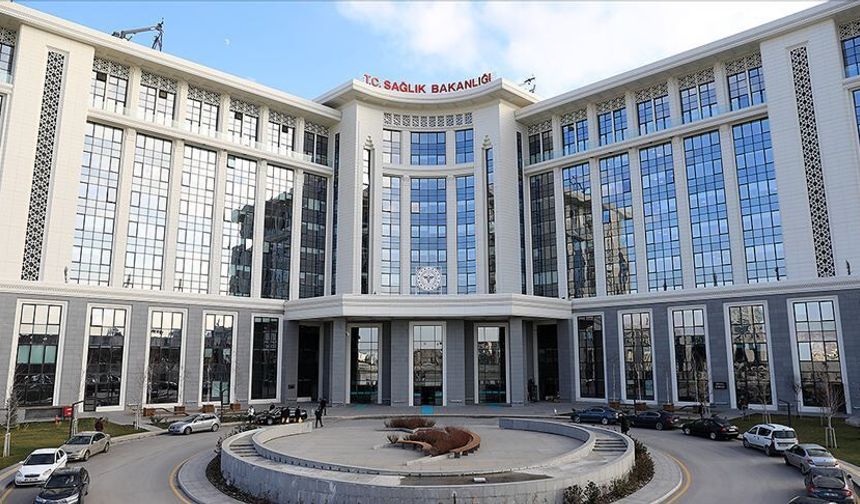 Sağlık Bakanlığı Personel Gideri 618 Milyar TL’yi Aştı