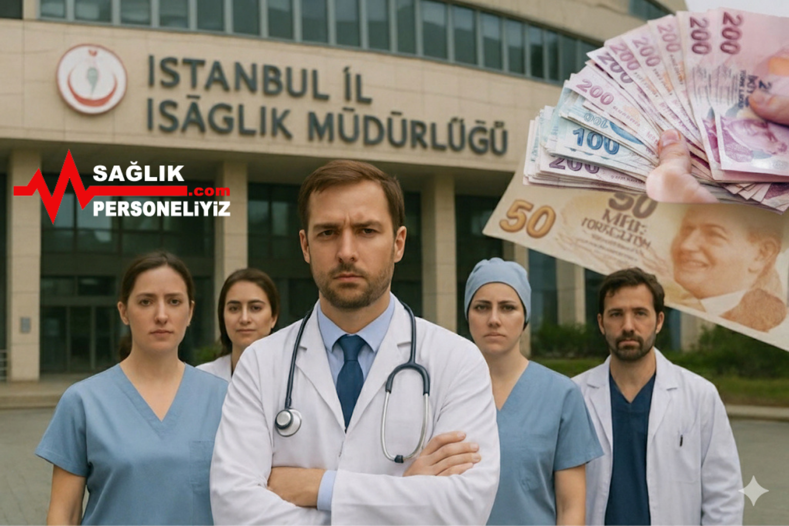 İstanbul İl Sağlık Müdürlüğü Promosyon İhalesi Yarın!