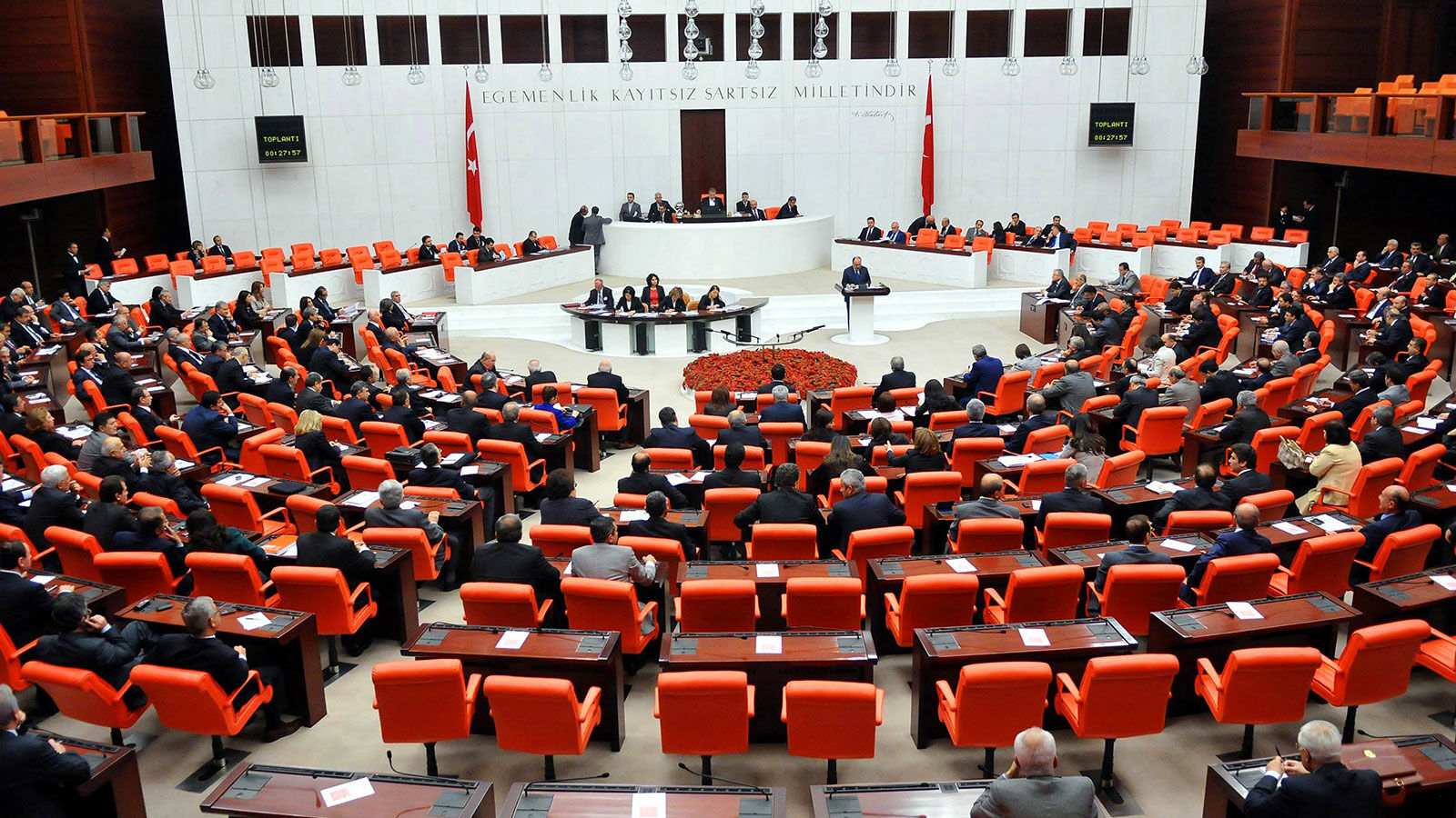 CHP’den Sağlık Personeli Açığı İçin TBMM’ye Soru Önergesi