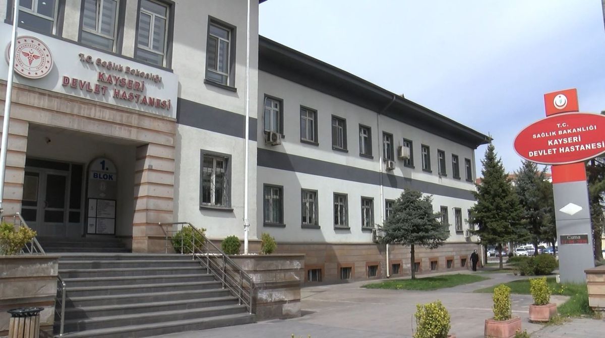 Doğduğu Hastaneye Uzm. Dr. Ali Çöl Başhekim Oldu
