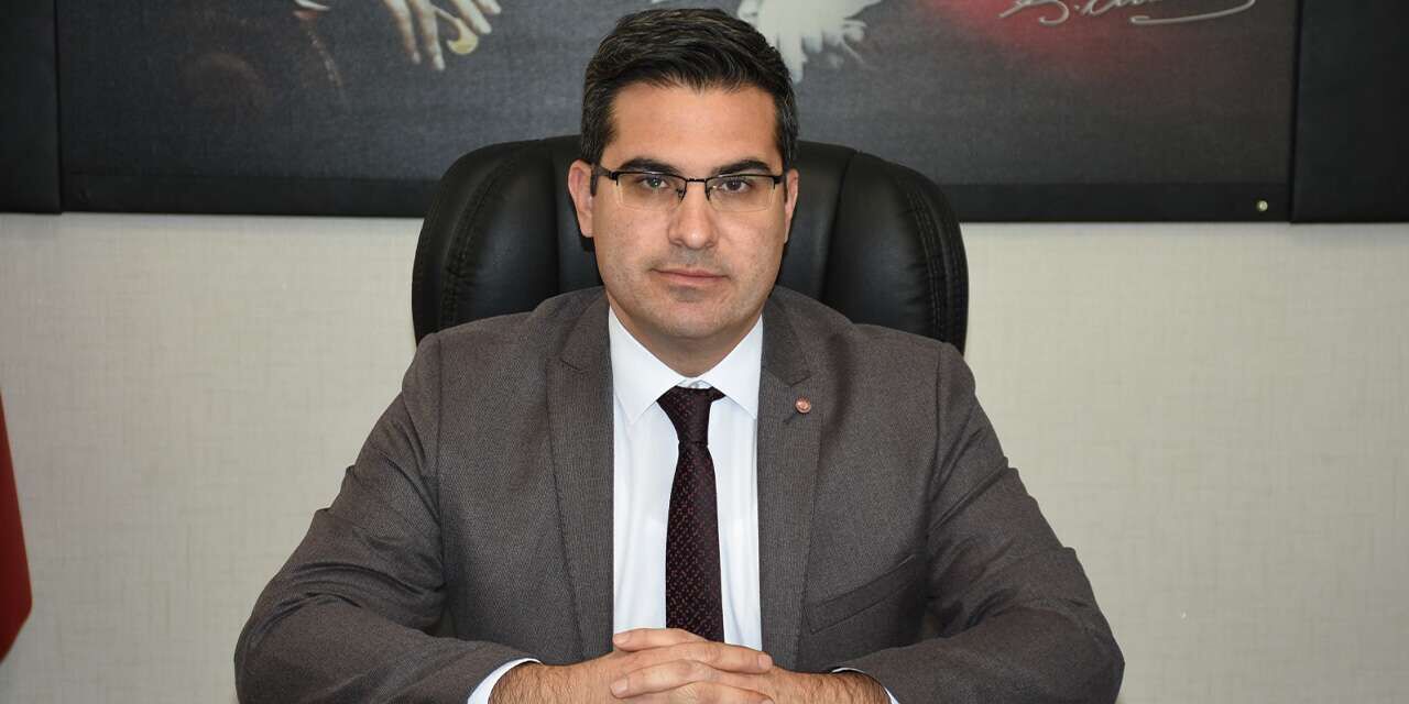 Dr. Murat Ağırtaş, Halk Sağlığı Genel Müdür Yardımcısı Oldu