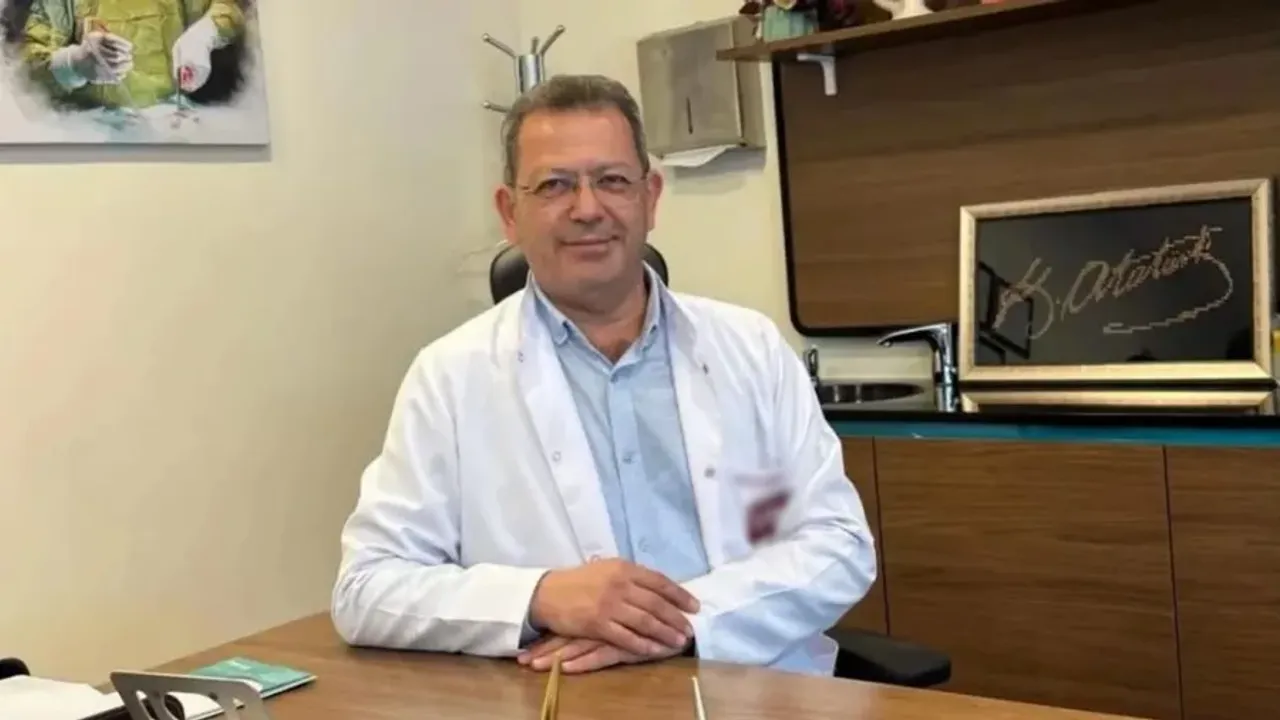 Prof. Dr. Çağatay Çalıkoğlu Hayatını Kaybetti
