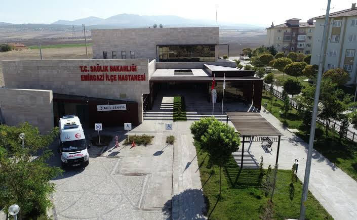 Sağlık Çalışanlarına Çay Yok, Yönetim Katı Serbest!