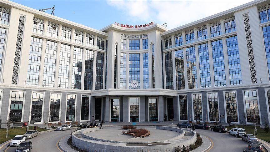 Sağlık Bakanlığı Personel Gideri 618 Milyar TL’yi Aştı